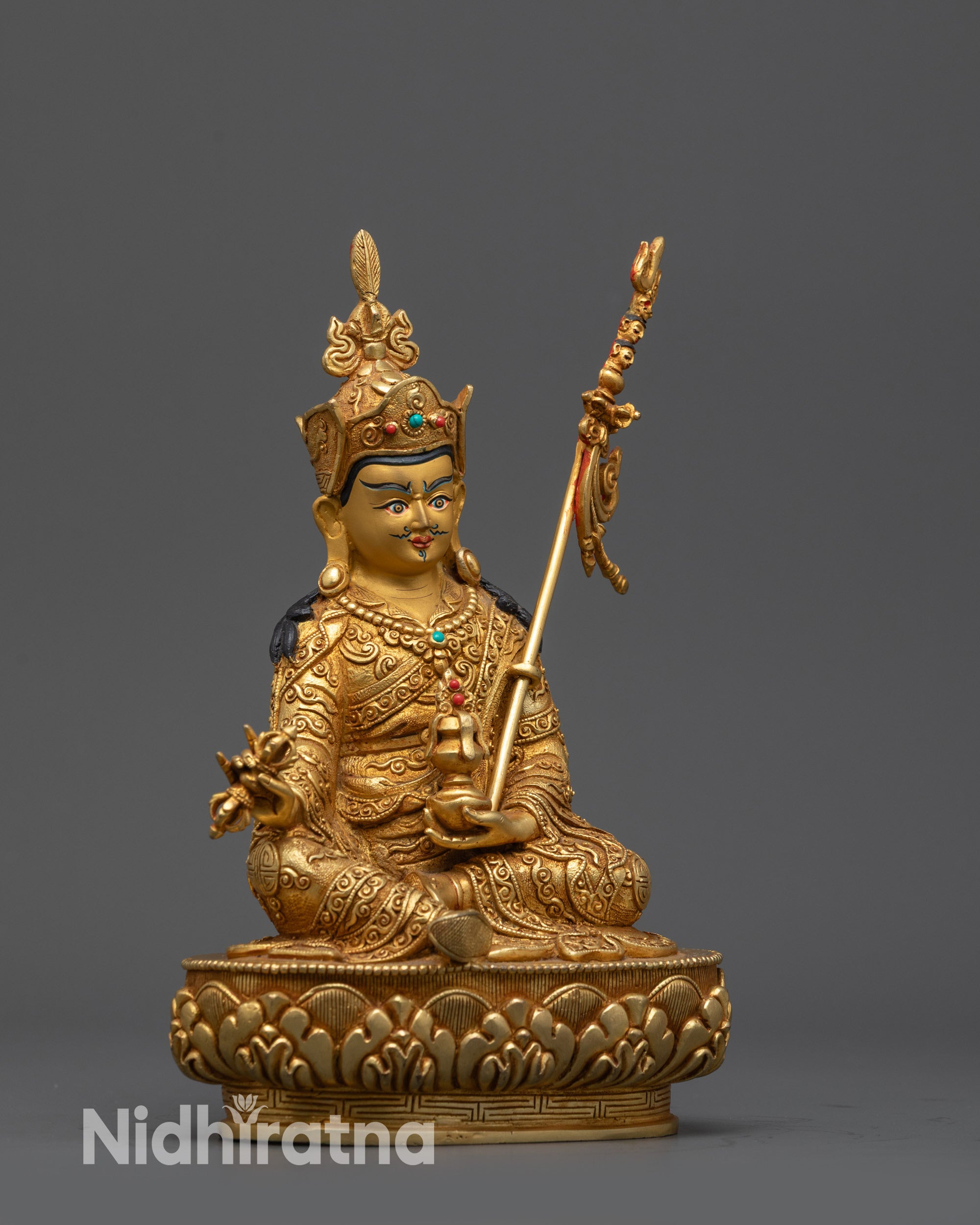 Guru Rinpoche Statue