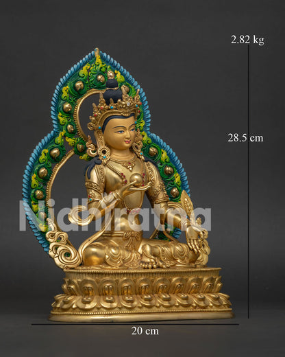 Kshitigarbha Statue