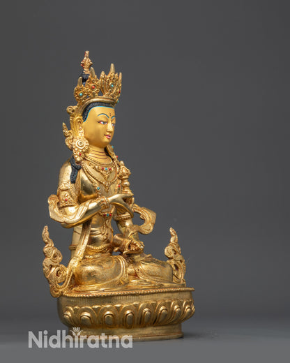 Vajrasattva Statue