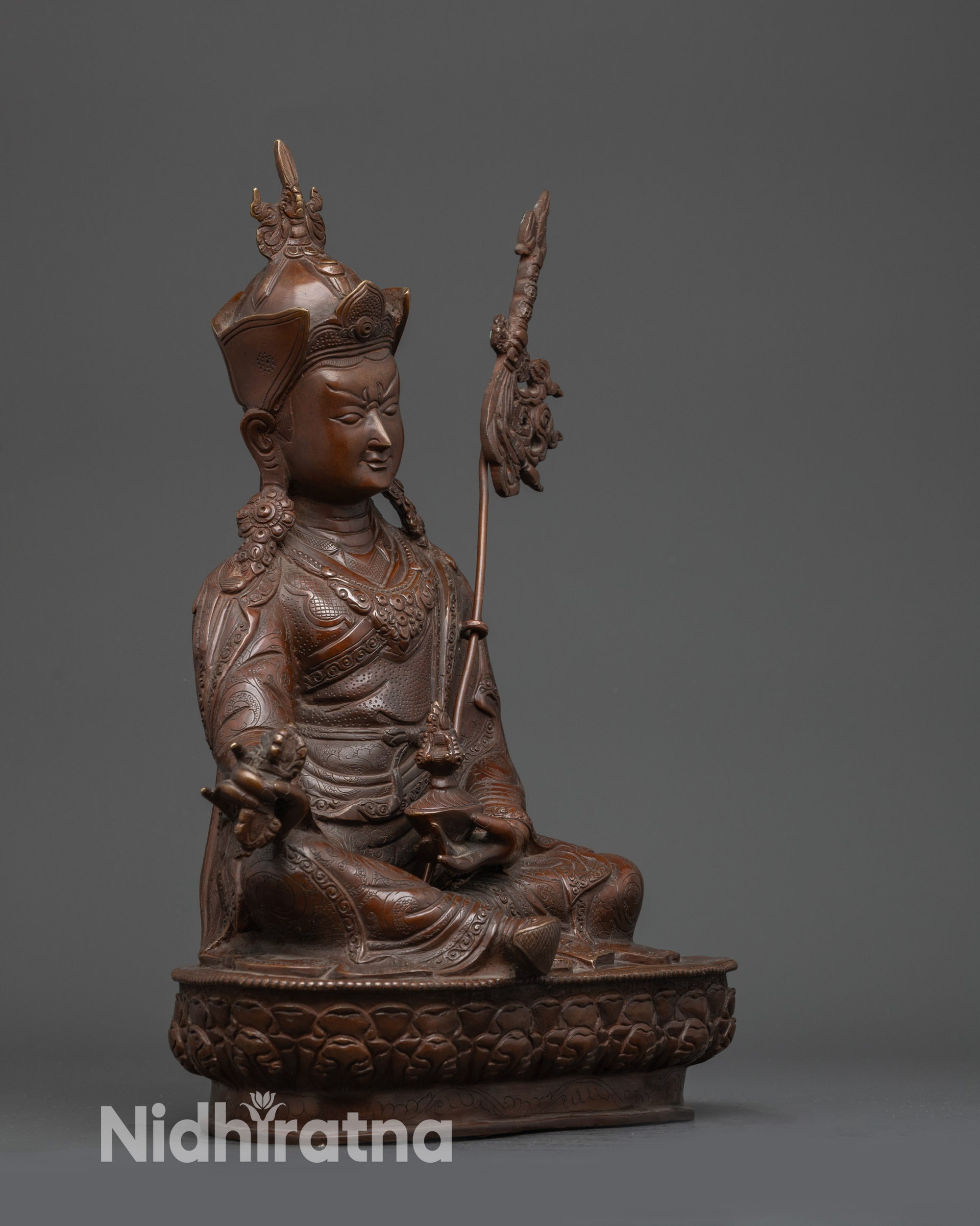 Guru Rinpoche Statue
