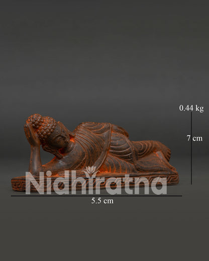 Nirvana Buddha