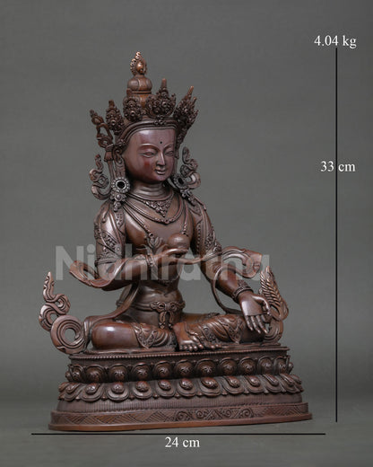 Kshitigarbha Statue