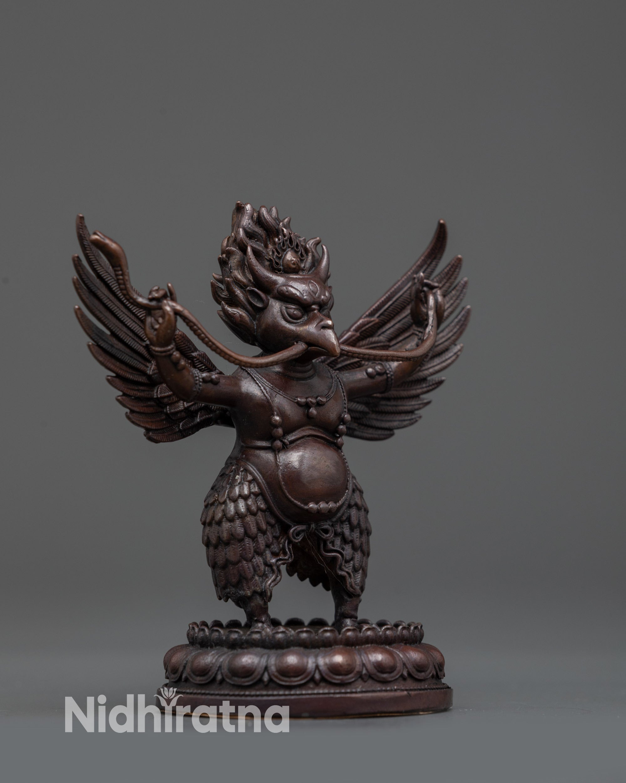 Garuda Statue