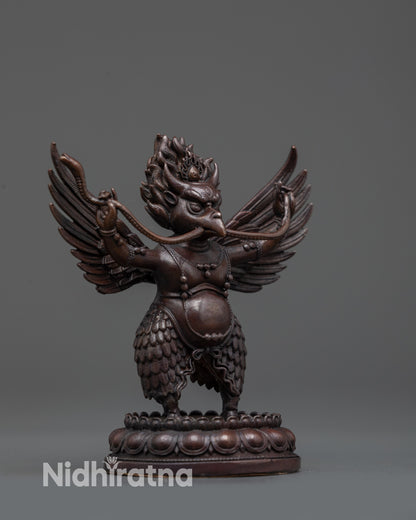 Garuda Statue