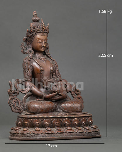 Amitayus Statue