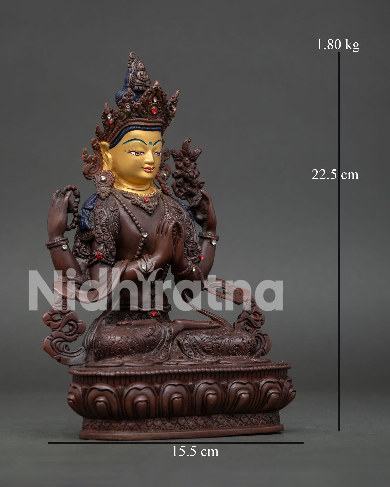 Chenrezig Statue