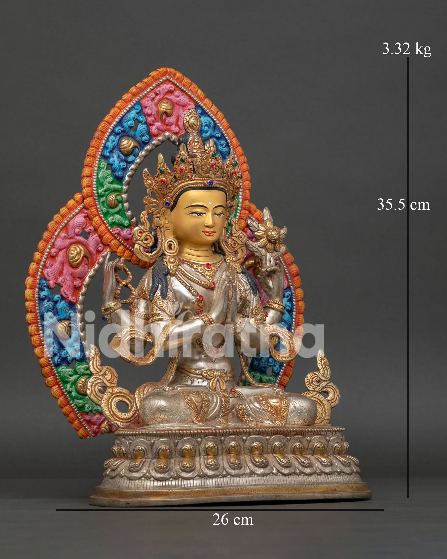 Chenrezig Statue