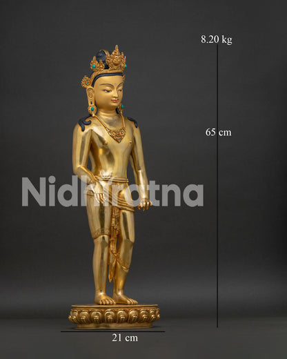 Avalokeshvara Statue