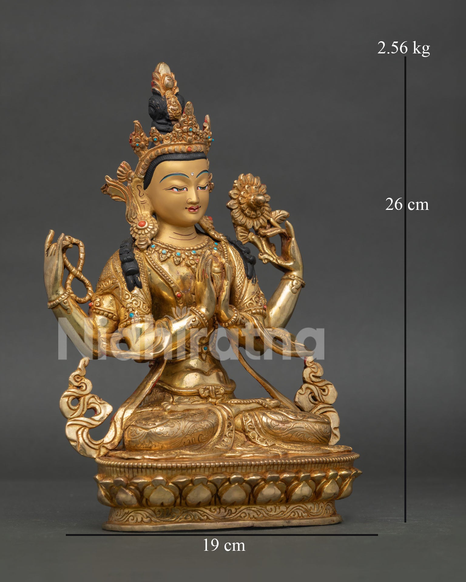 Chenrezig Statue | Bodhisattva of Compassion