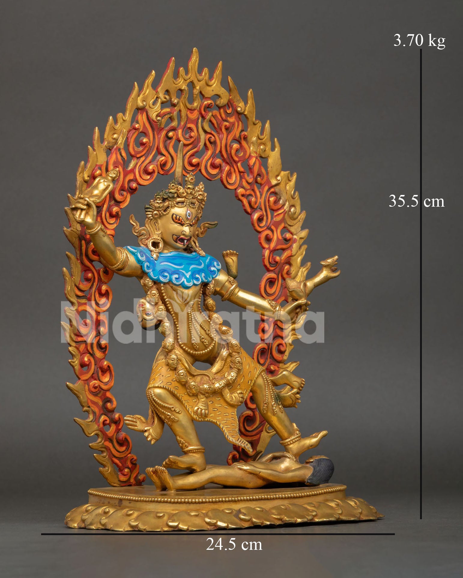 Eka Jati Statue