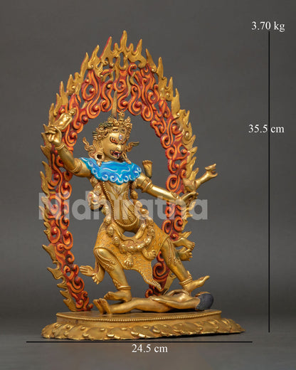 Eka Jati Statue