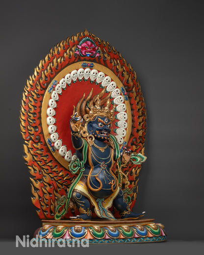 Vajrapani Statue