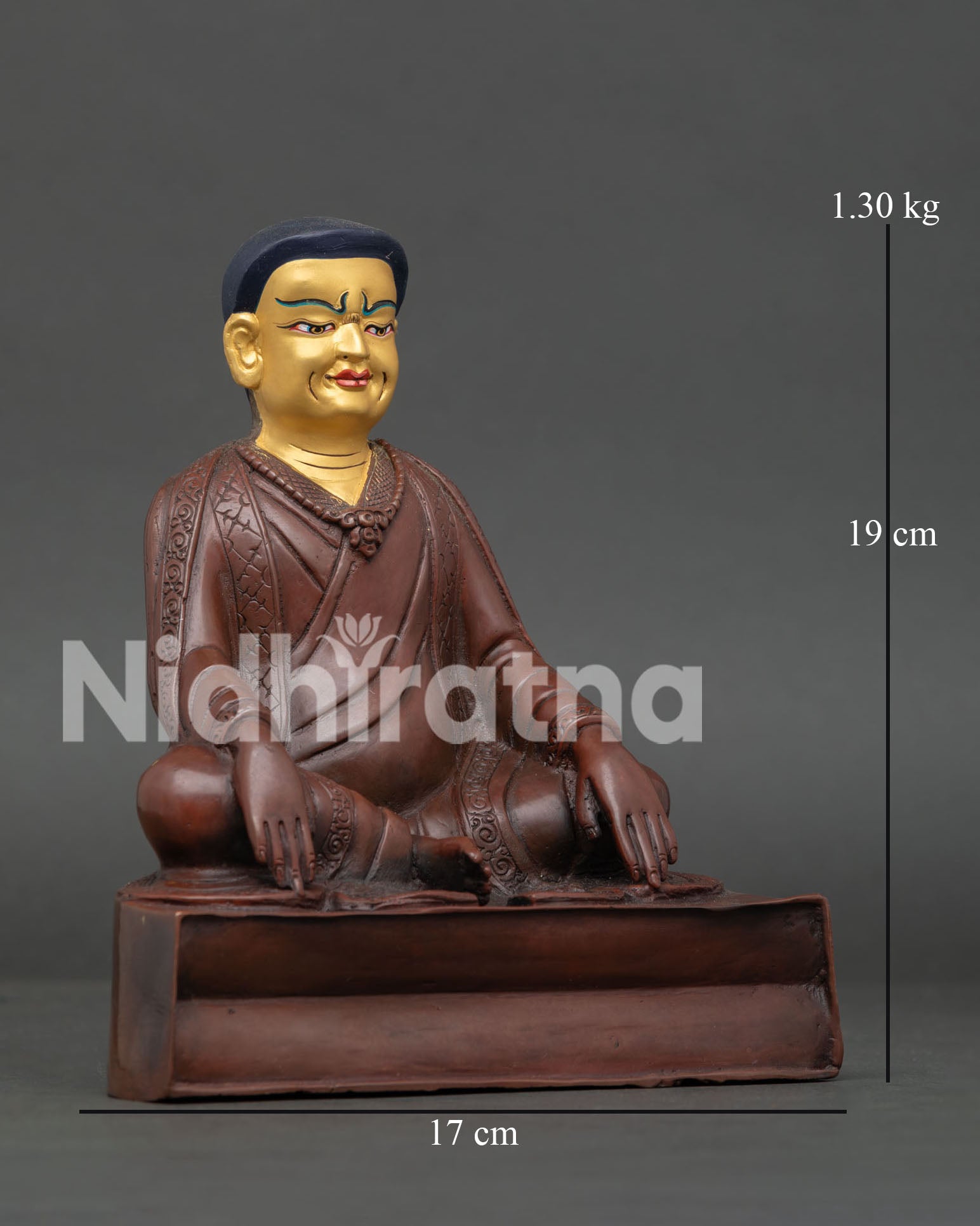 Marpha Statue