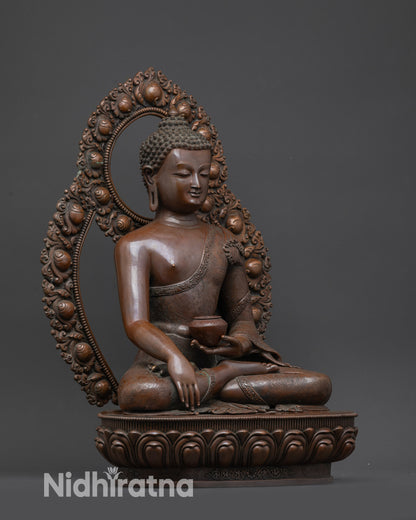 Buddha Shakyamuni Statue