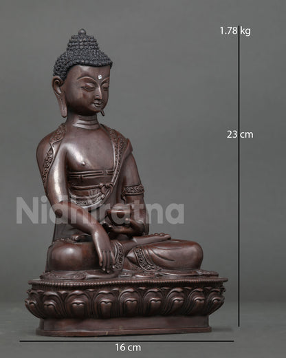 Shakyamuni Buddha Statue