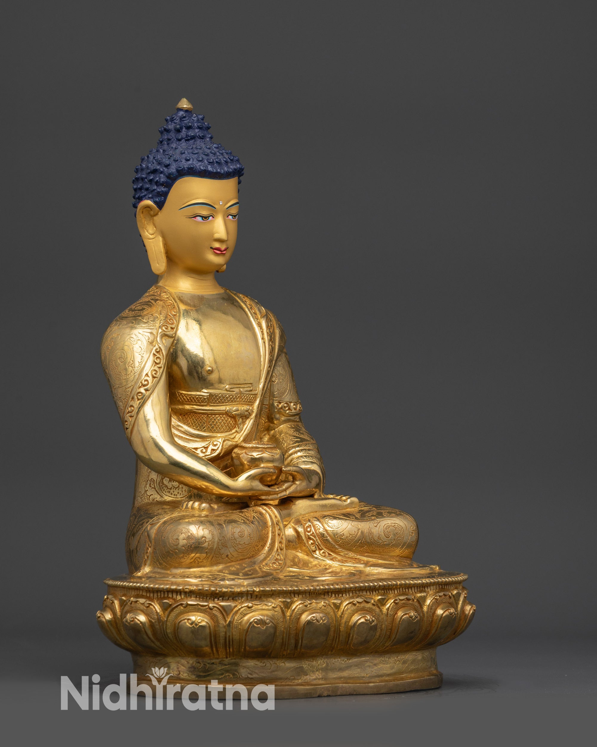 Amitabha Buddha Statue
