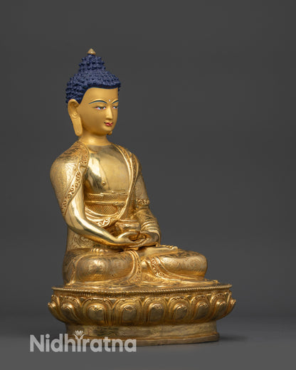 Amitabha Buddha Statue