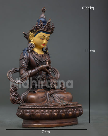Vajrasattva Statue
