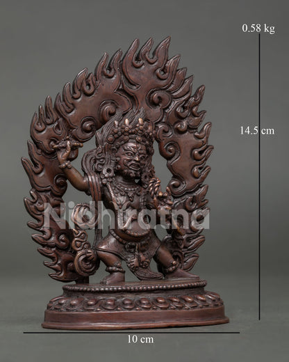 Vajrapani Statue