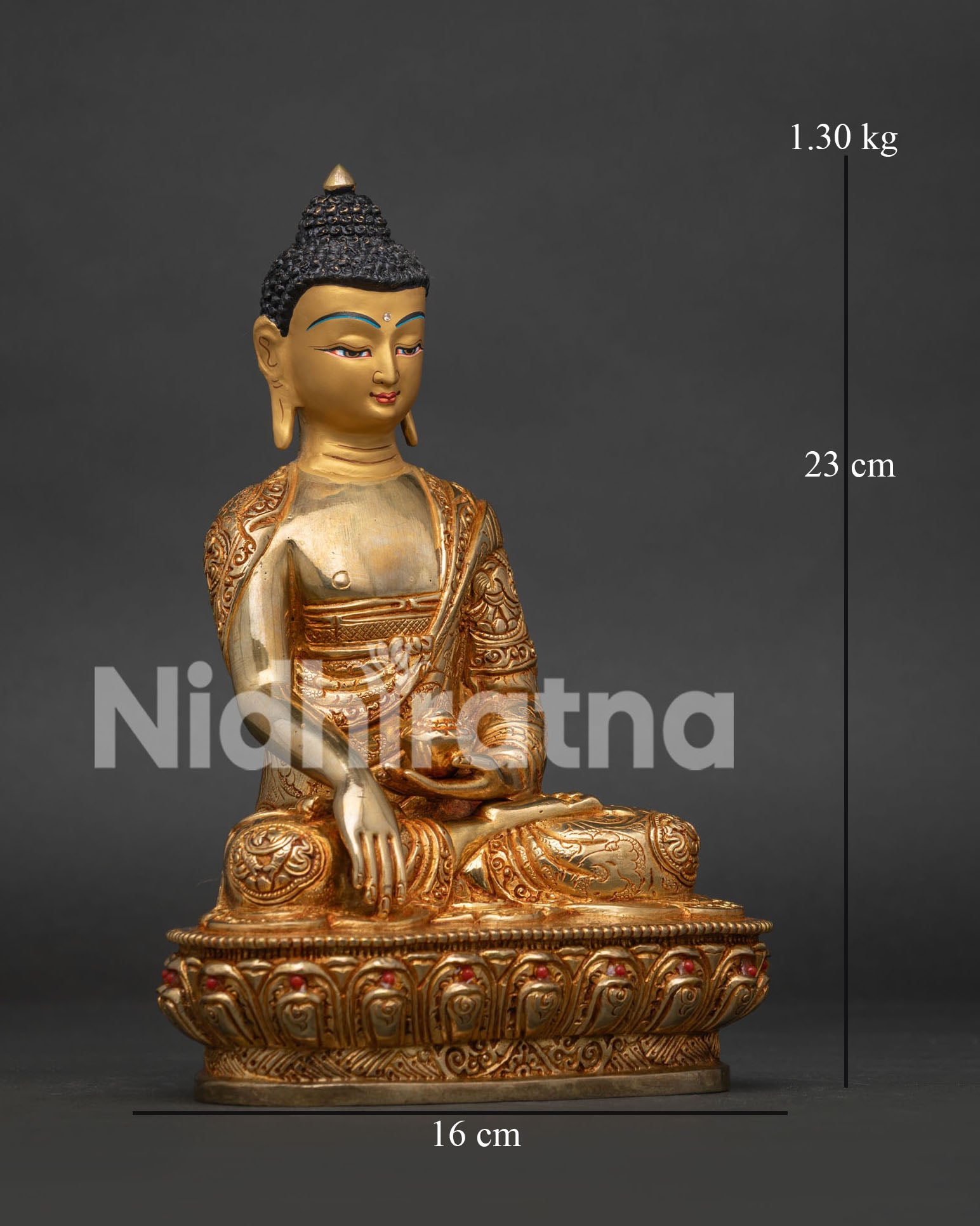 Shakyamuni Buddha Statue