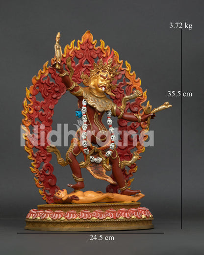 Ekajati Statue