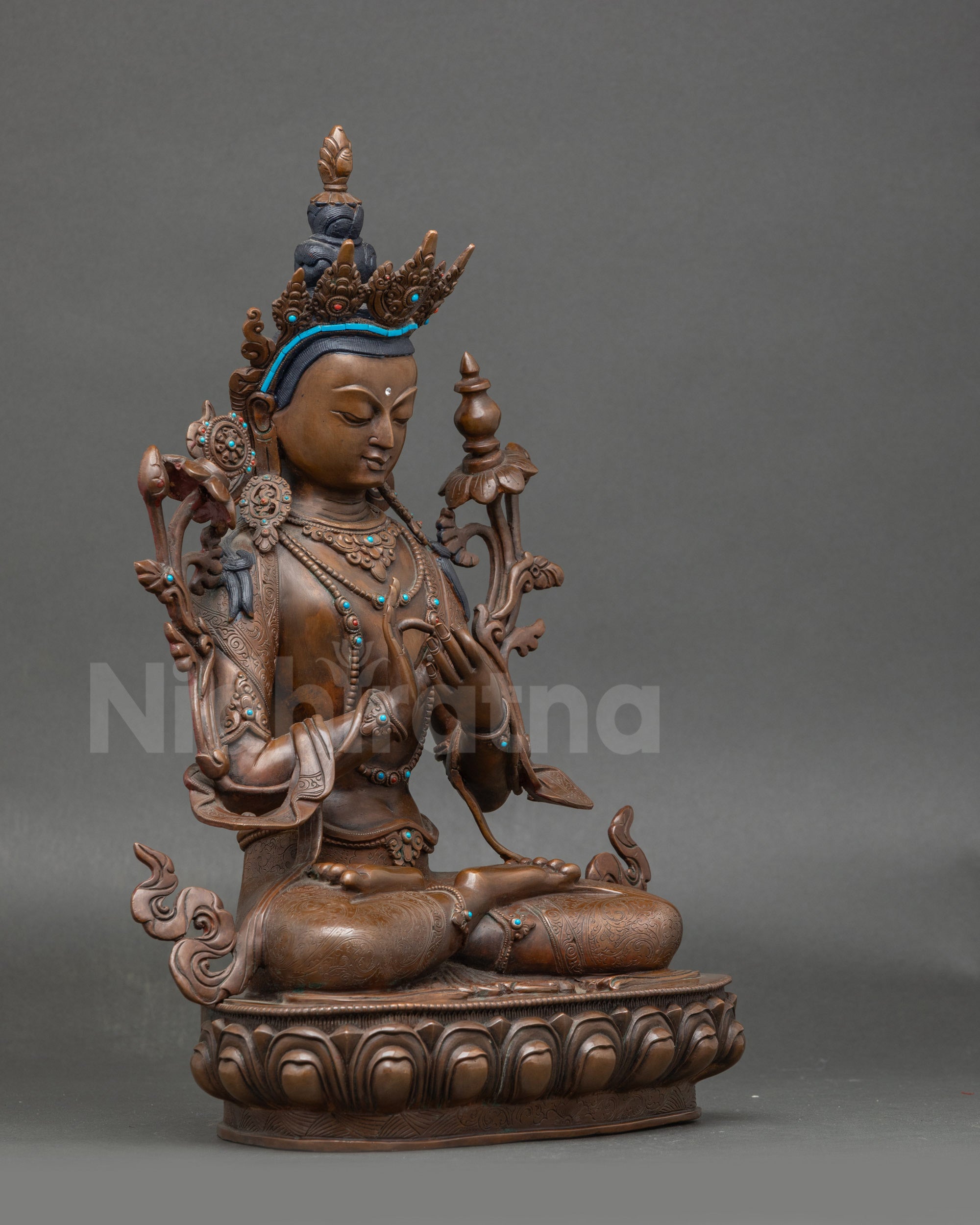 Maitreya Buddha Statue