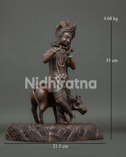 Krishna Statue