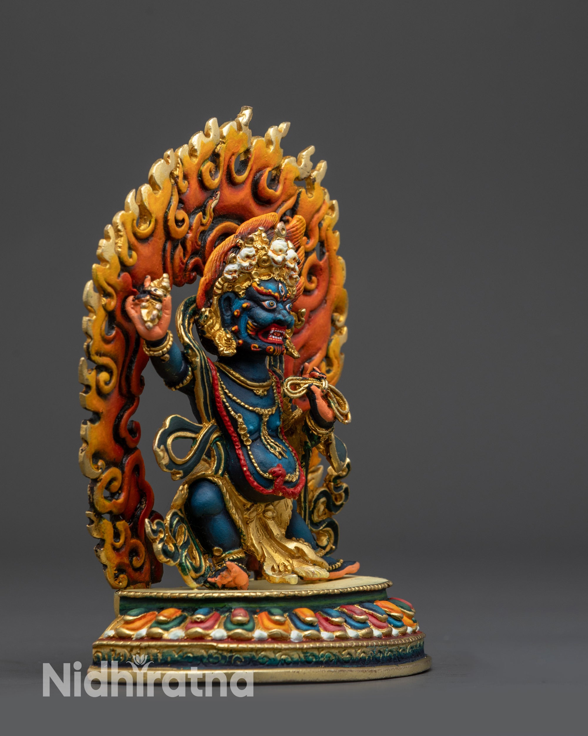 Vajrapani Statue