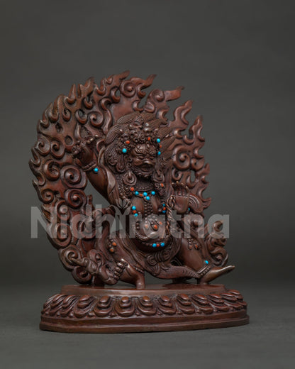 Vajrapani Statue
