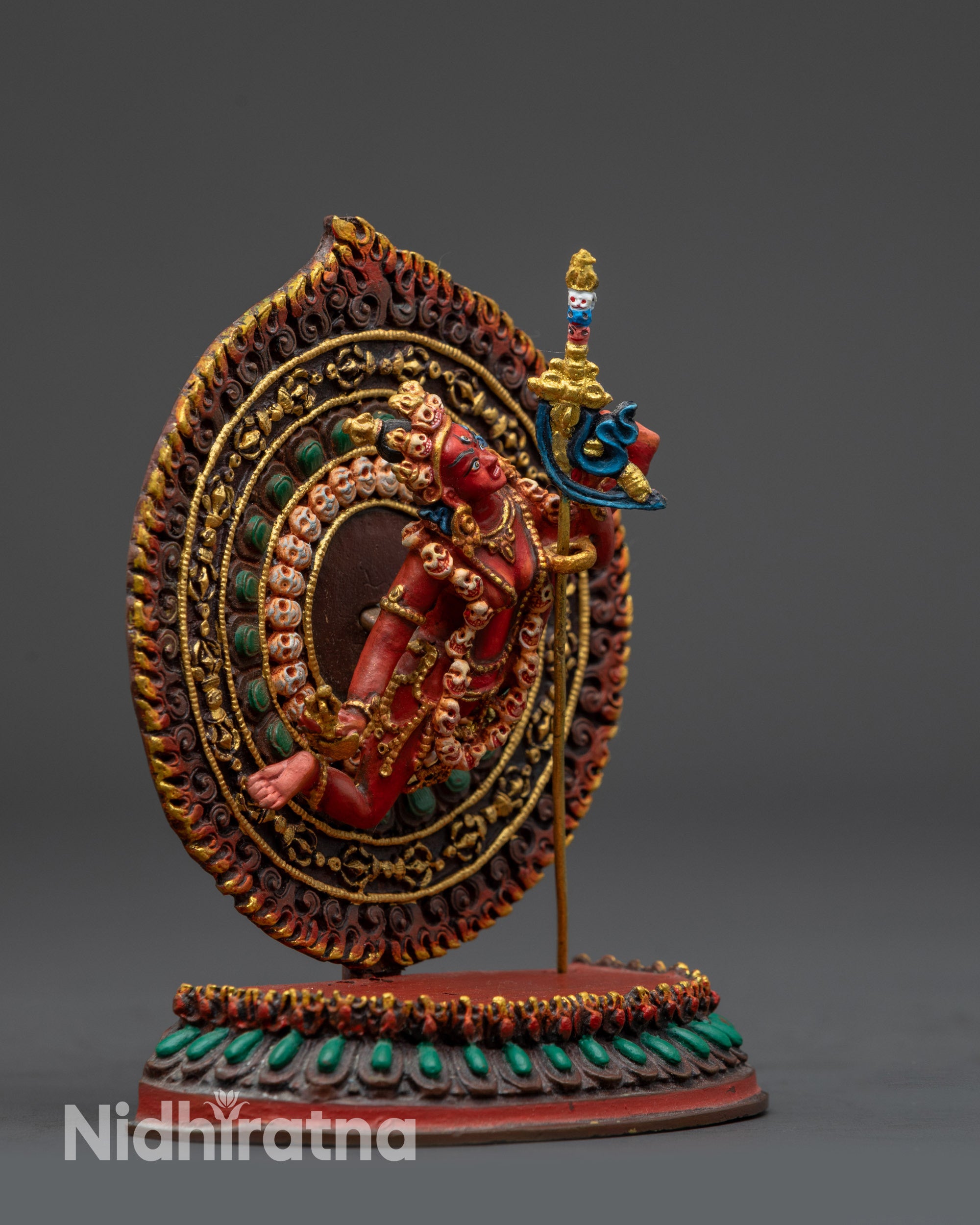 Vajrayogini Statue