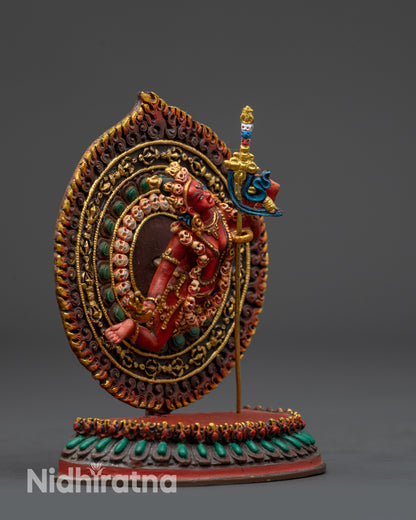 Vajrayogini Statue