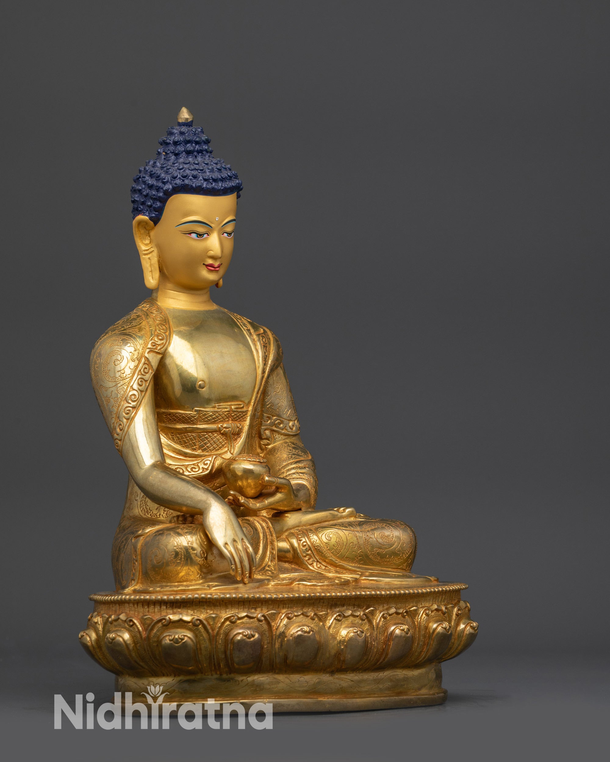 Shakyamuni Buddha Statue