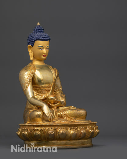 Shakyamuni Buddha Statue
