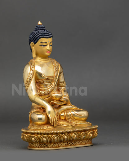Shakyamuni Buddha Statue