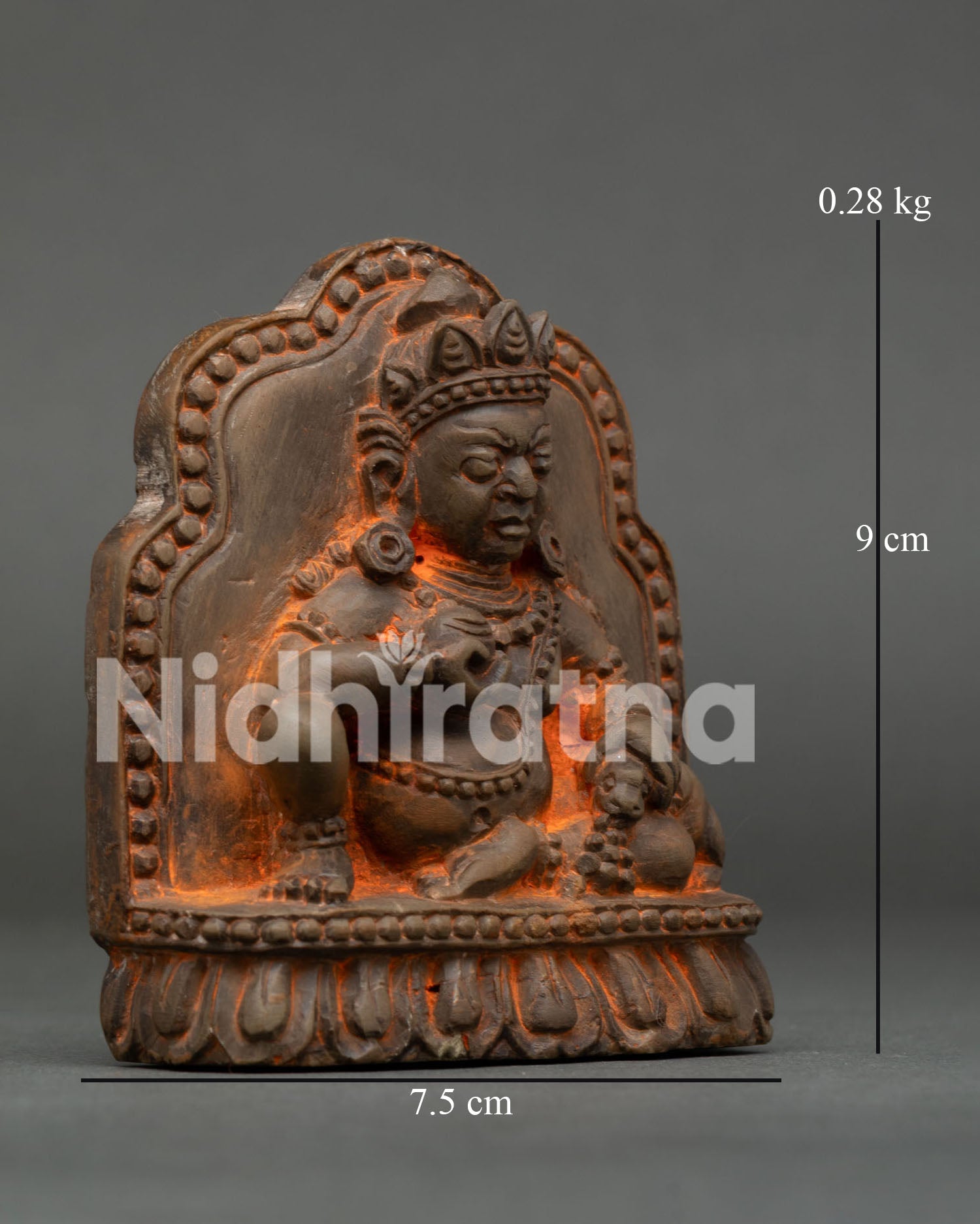 Dzambhala (Stone)