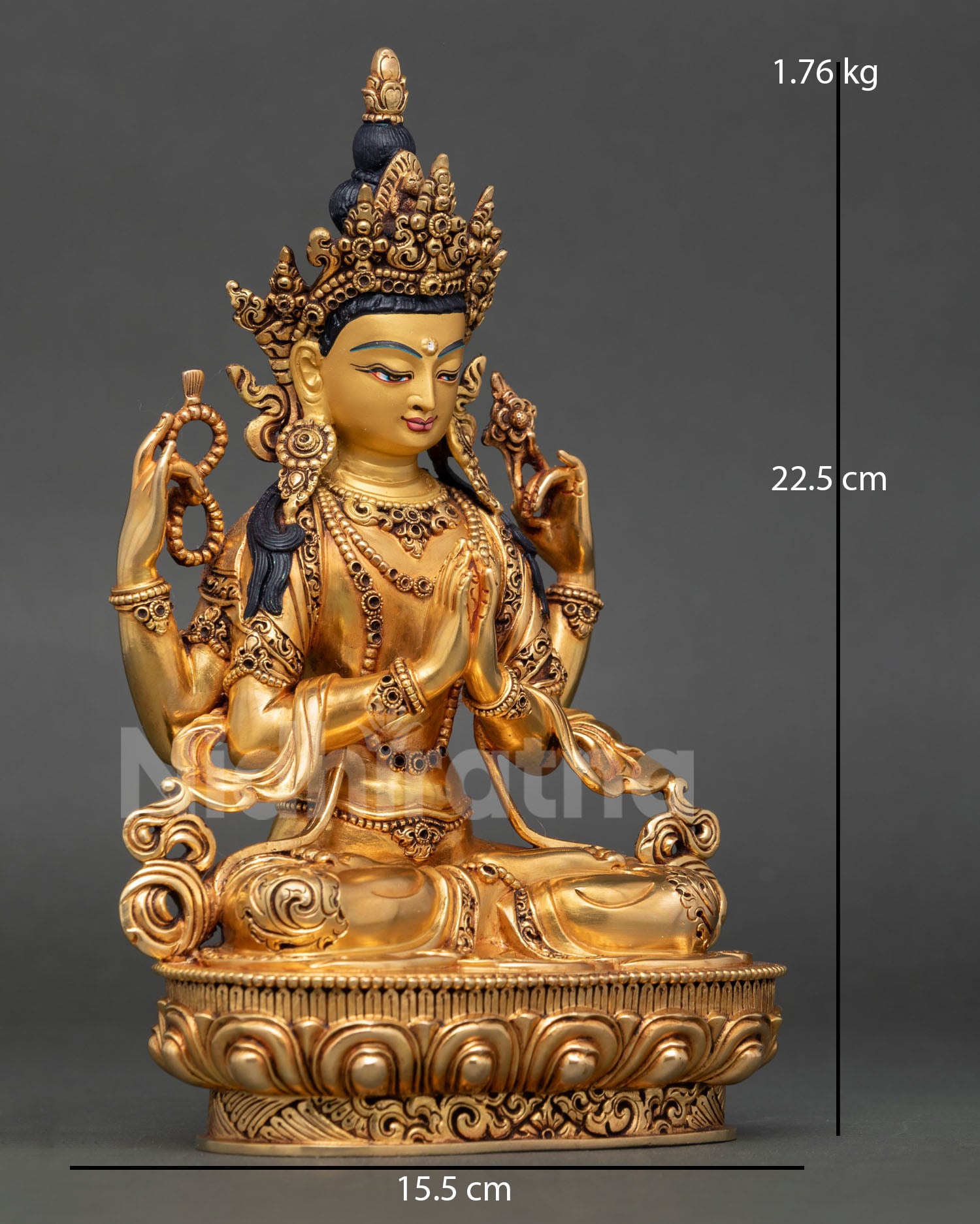 Chenrezig Statue
