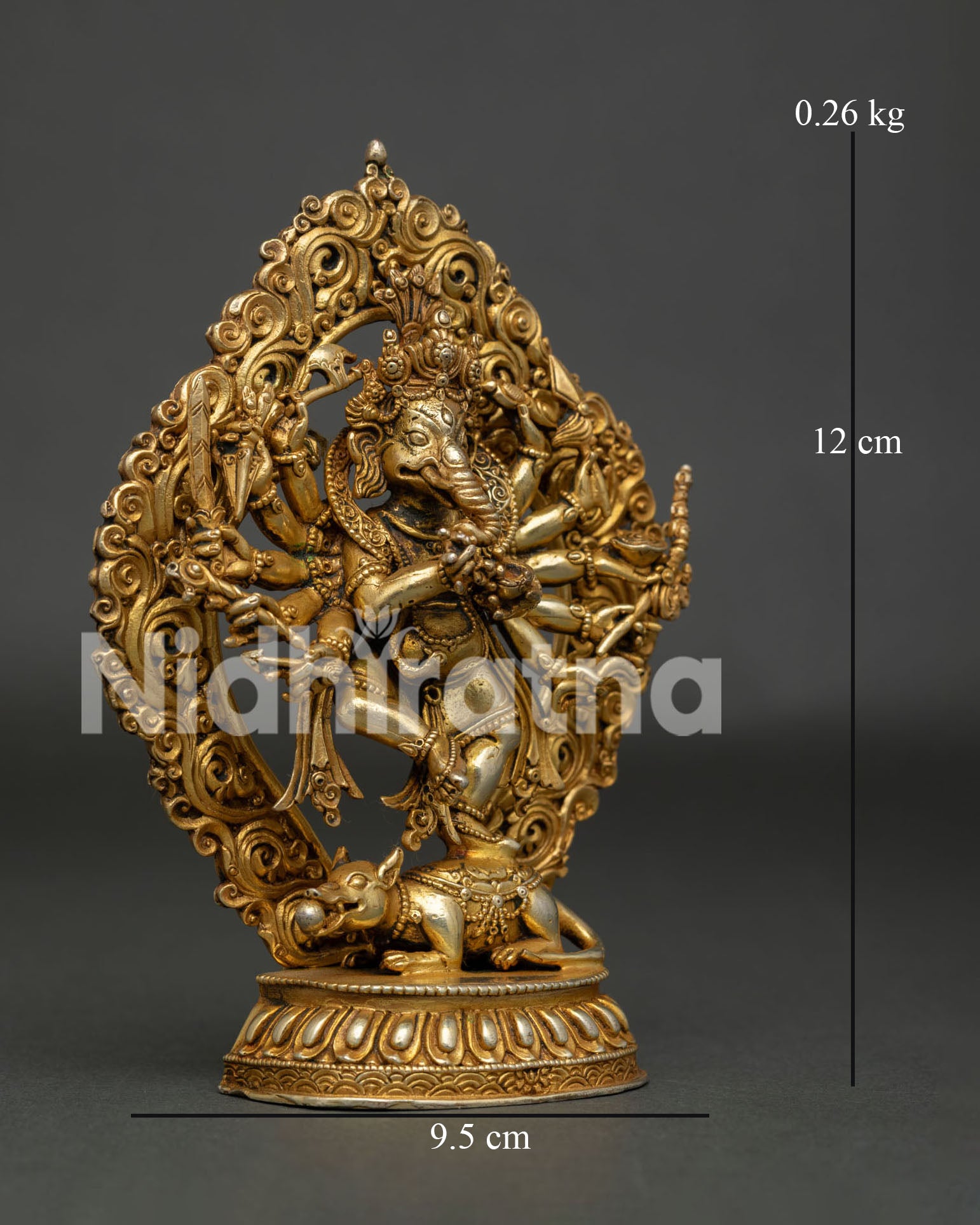 Lord Ganesh Idol | Divine Patron of Knowledge and Success