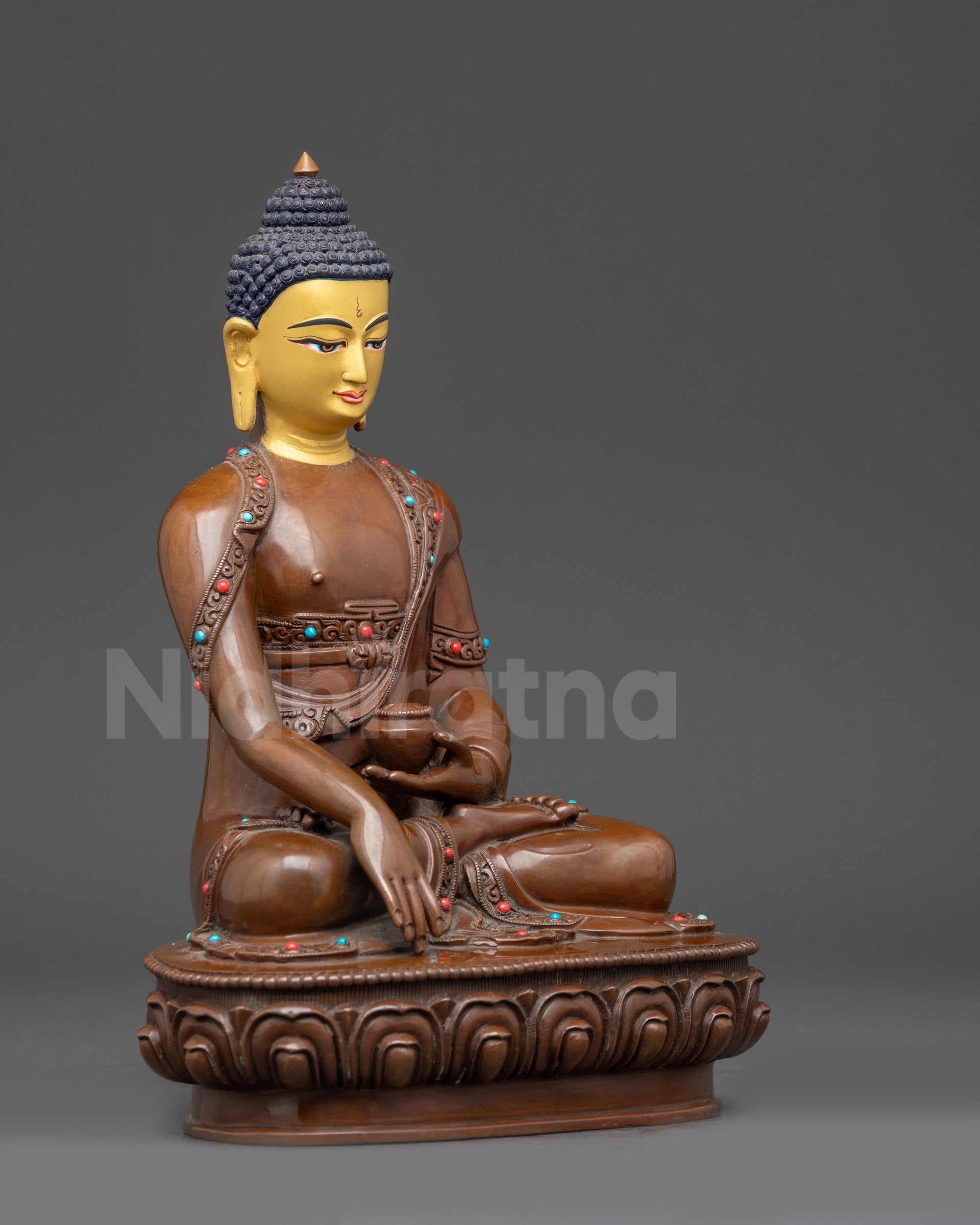 Buddha Shakyamuni Statue