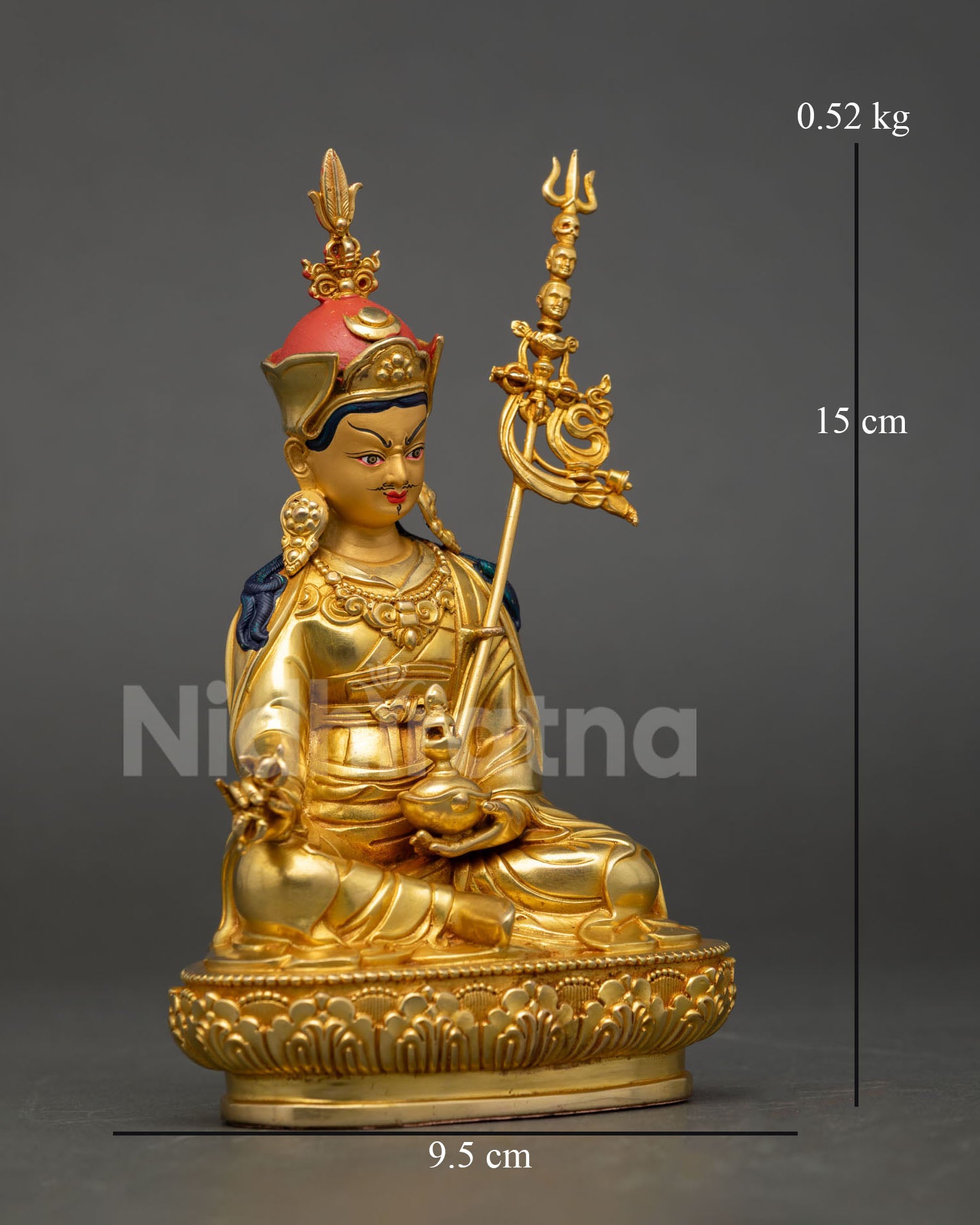 Guru Rinpoche Statue