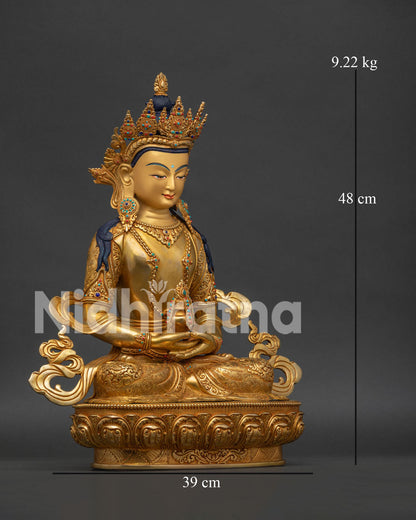 Amitayus Statue