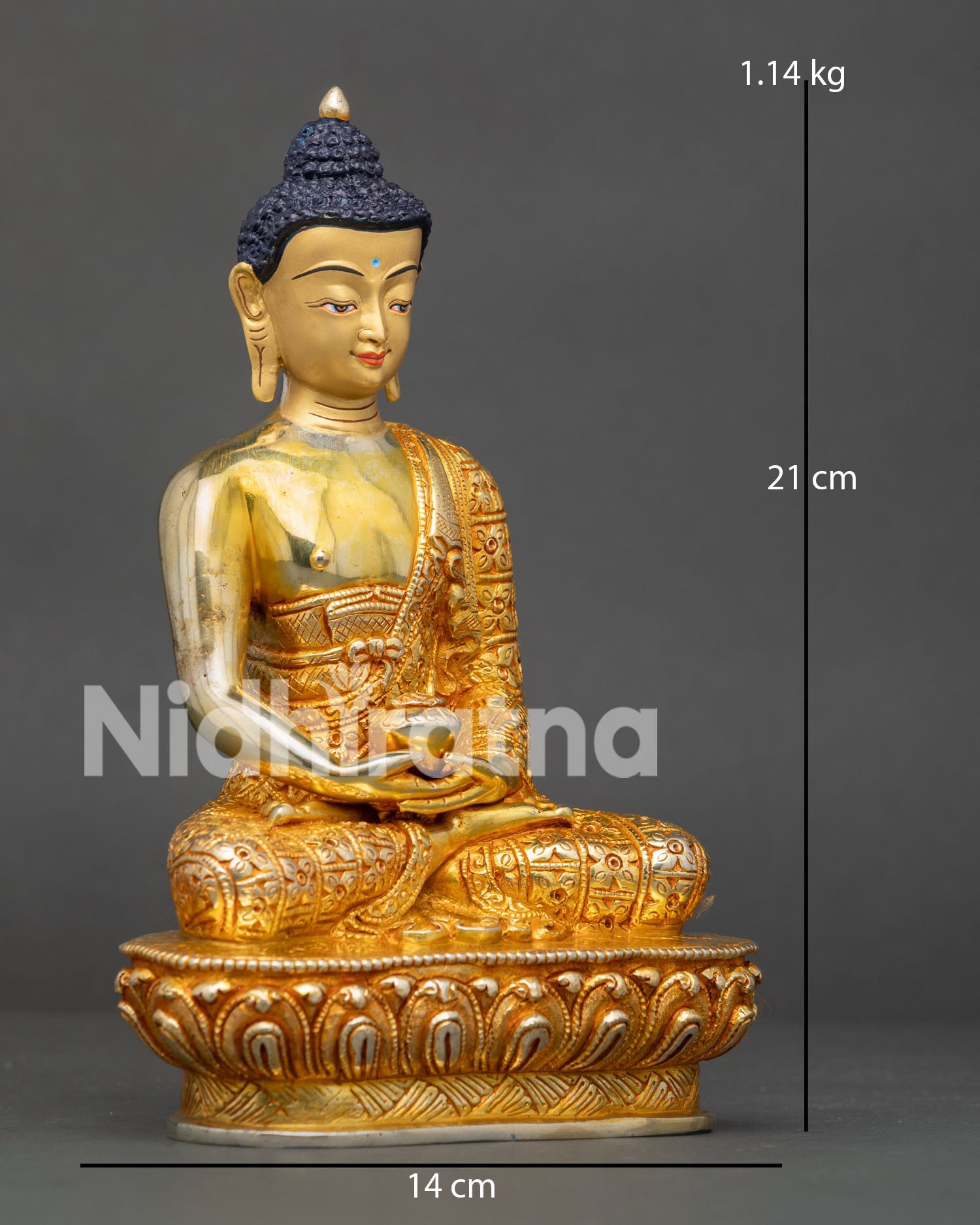 Amitabha Buddha Statue