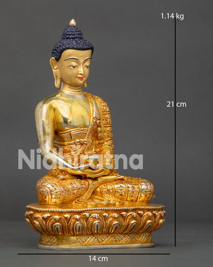 Amitabha Buddha Statue