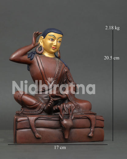 Milarepa Statue