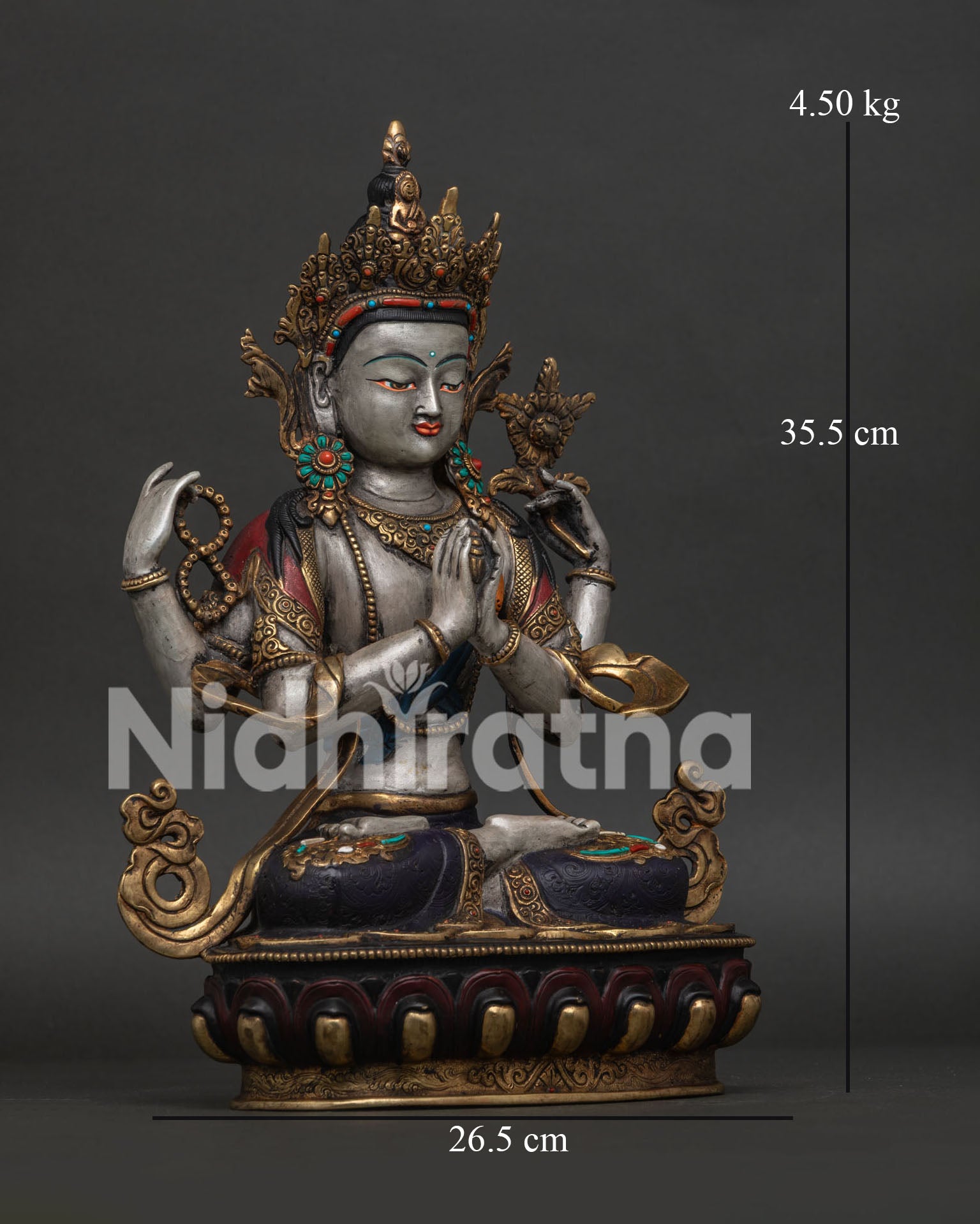 Chenrezig Statue
