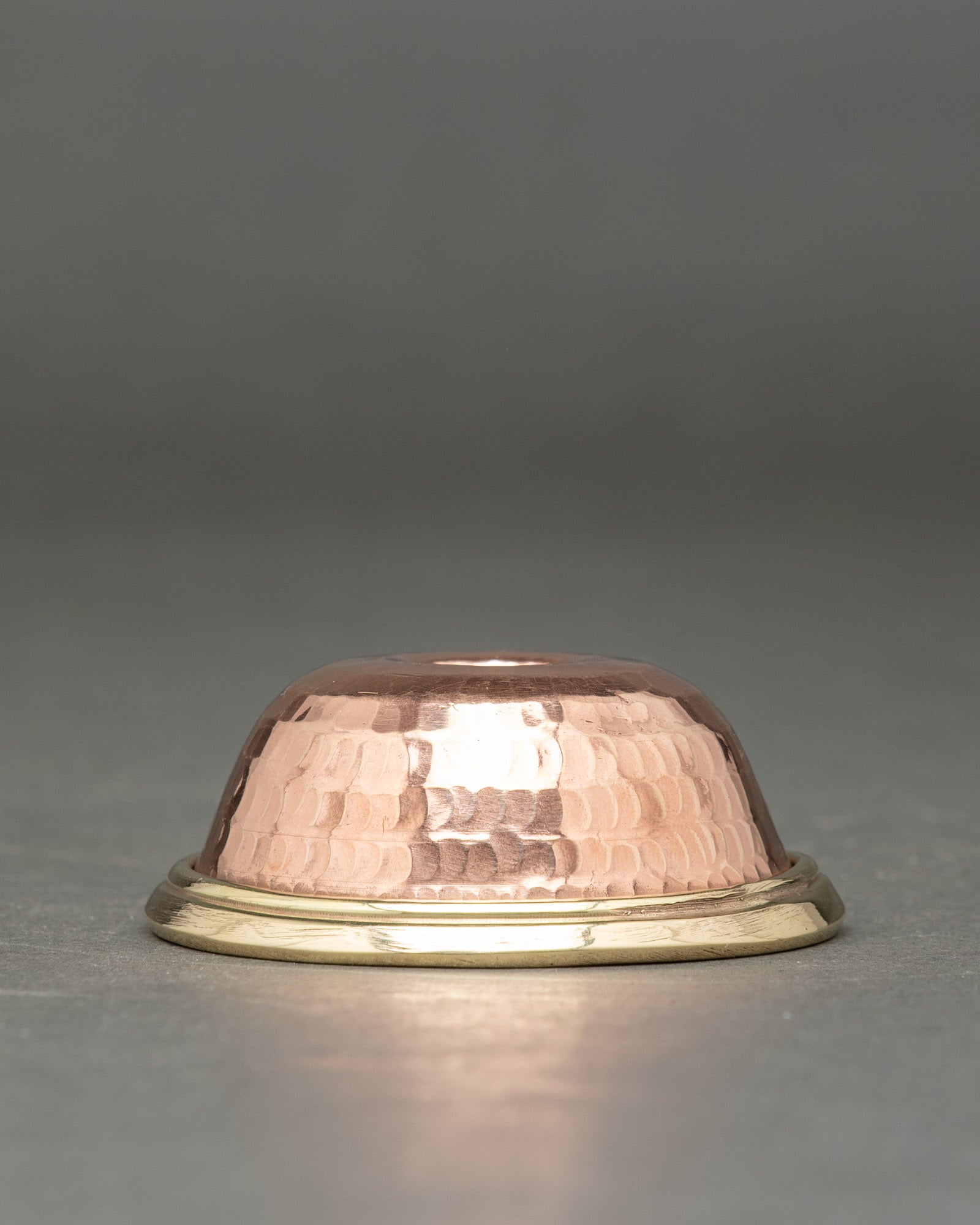 Copper Water Offering Bowl | Handcrafted Set for Sacred Rituals