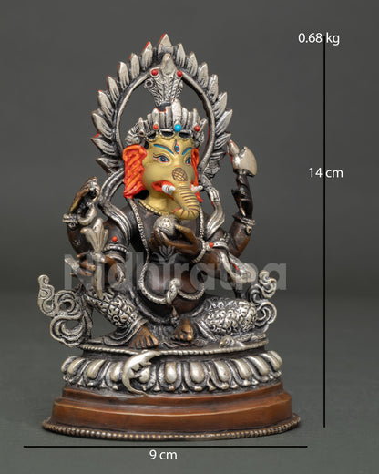 Ganesh Statue