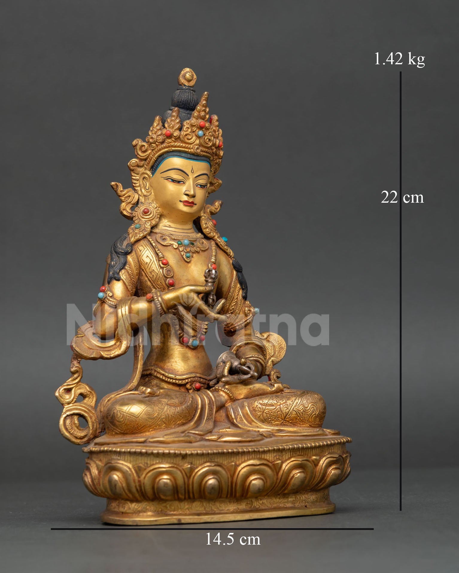 Vajrasattva Statue