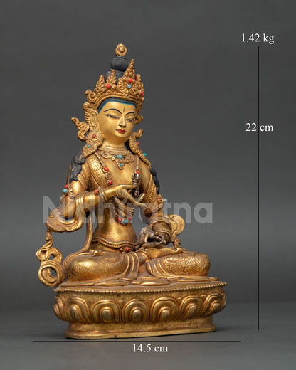 Vajrasattva Statue