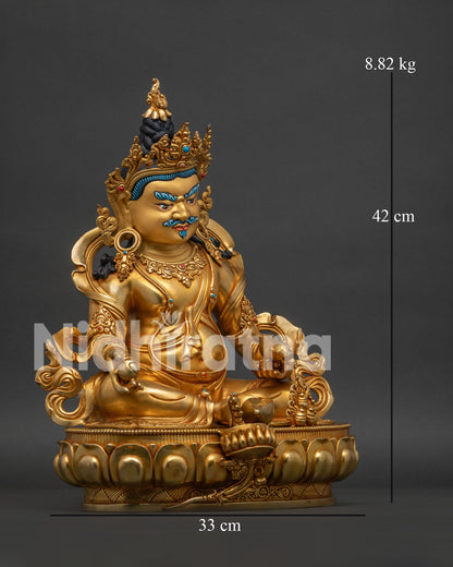 Dzambhala Statue