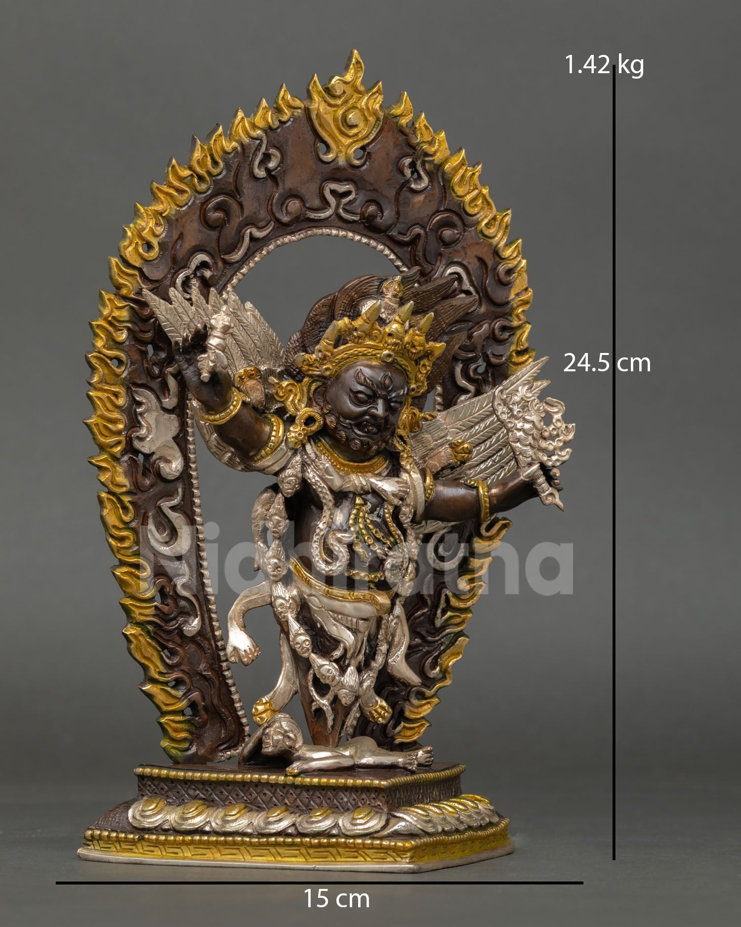 Vajrakiliya Statue